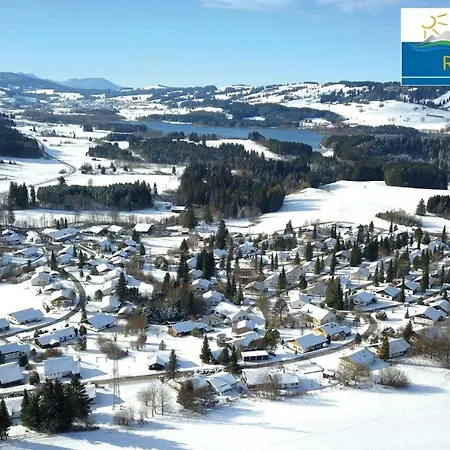 Feriendorf Reichenbach - Gamssteige 18 Nesselwang