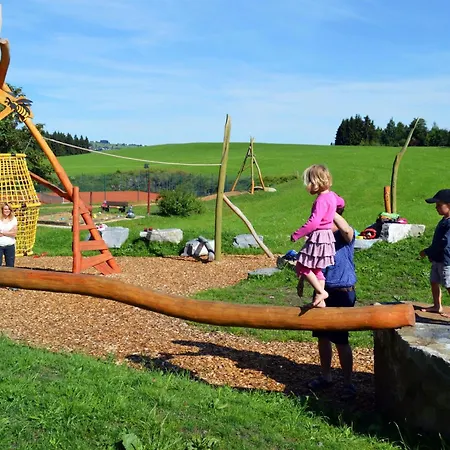 Semesterbostad Feriendorf Reichenbach - Gamssteige 18 Nesselwang